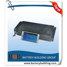 36V 13ah Lithium Battery Pack for E-Bike with Bluetooth BMS